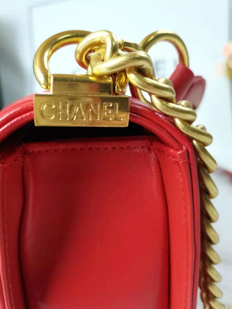 Chanel Boy Series Bags